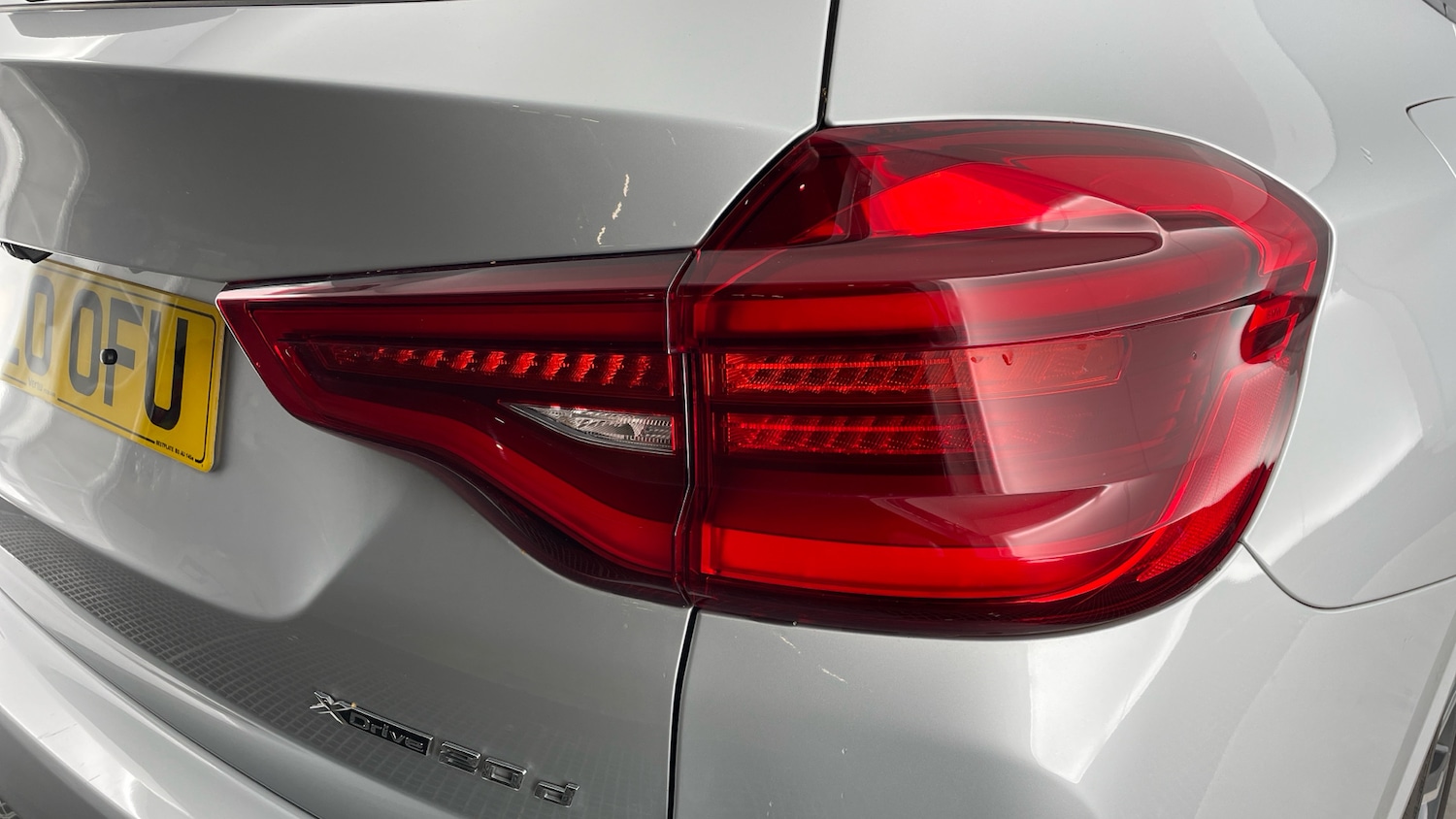 Used BMW X3 2020 for sale - 76818732: Photo 22