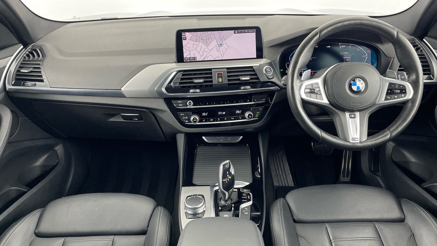 Used BMW X3 2020 for sale - 76818732: Photo 4