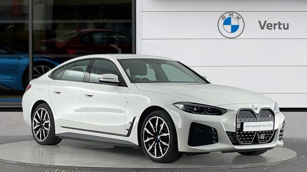 Used BMW i4 2024 for sale - 76161862: Photo 1