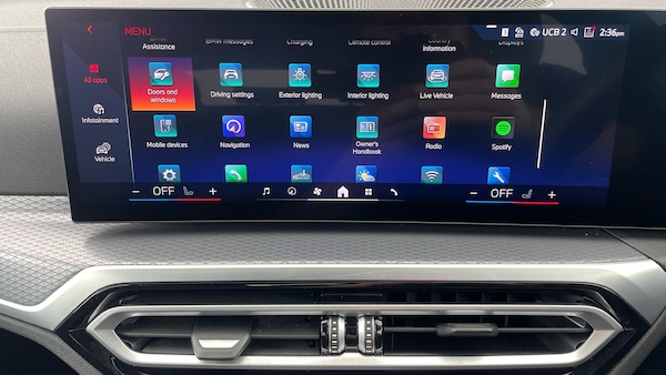Used BMW i4 2024 for sale - 76161862: Photo 68