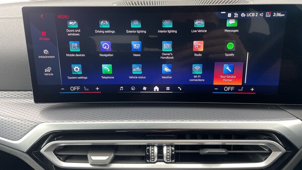 Used BMW i4 2024 for sale - 76161862: Photo 69