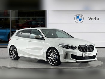 2022 (22) - M135i xDrive 5dr Step Auto Petrol Hatchback