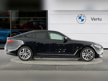Used BMW i4 2023 for sale - 75423698: Photo