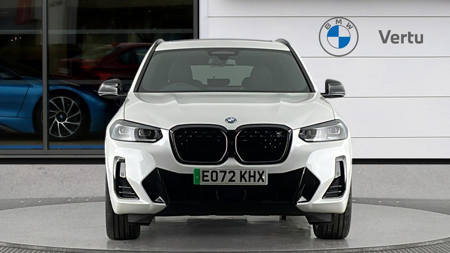 Used BMW iX3 2022 for sale - 77589708: Photo 16