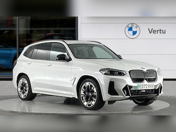 Used BMW iX3 2022 for sale - 77589708: Photo