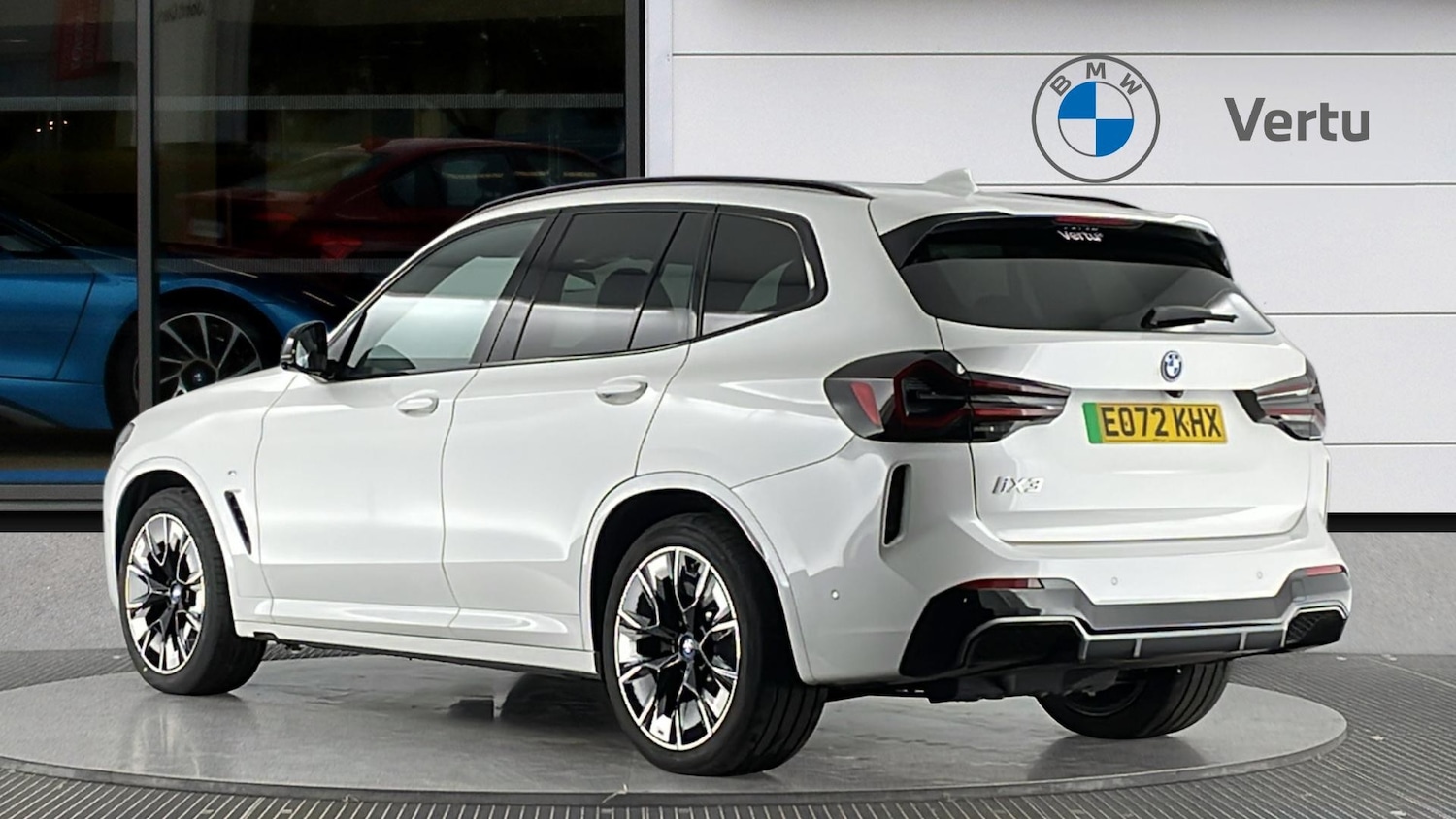 Used BMW iX3 2022 for sale - 77589708: Photo 2