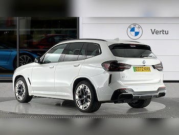 Used BMW iX3 2022 for sale - 77589708: Photo