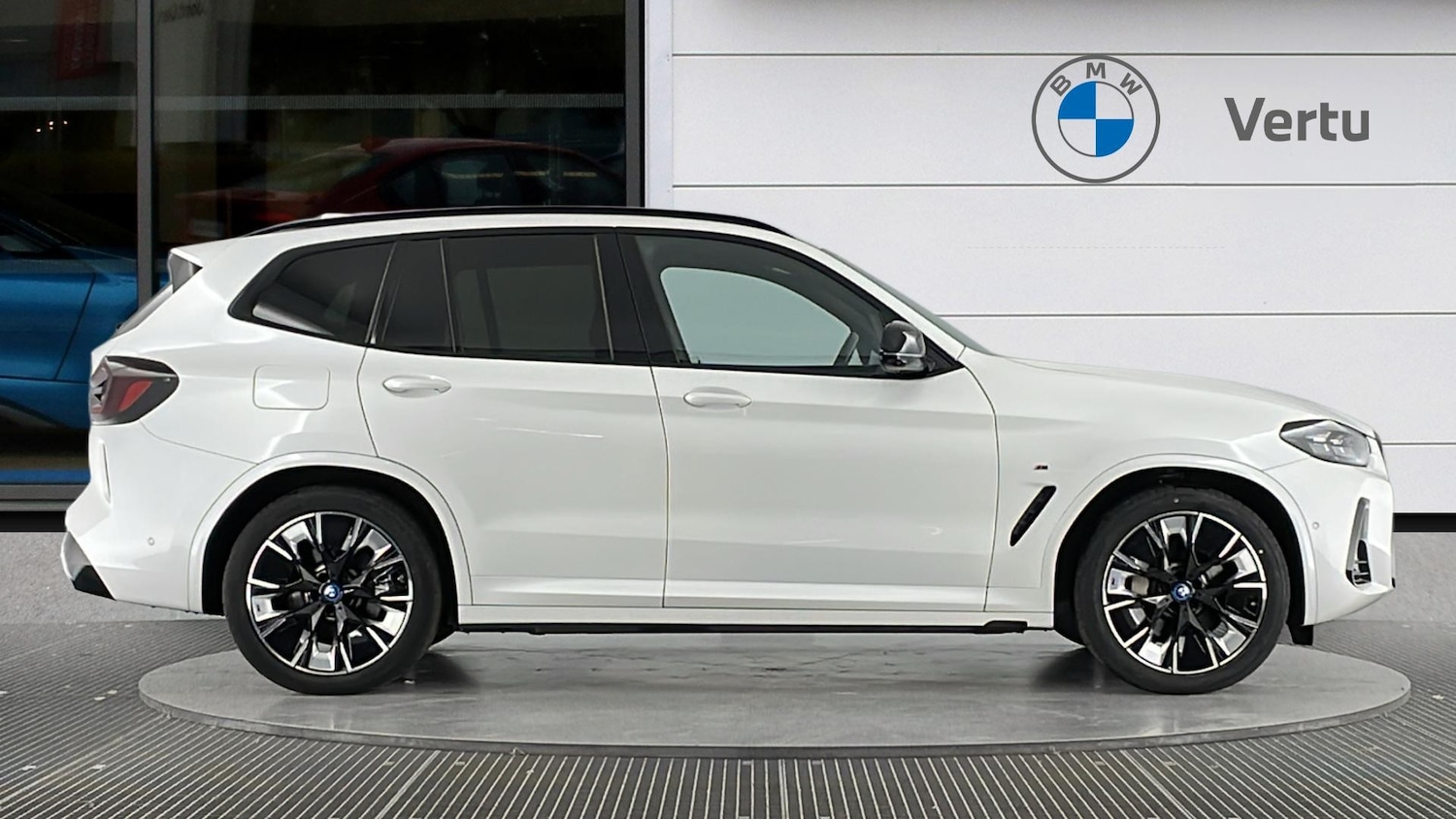 Used BMW iX3 2022 for sale - 77589708: Photo 3