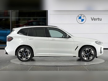 Used BMW iX3 2022 for sale - 77589708: Photo