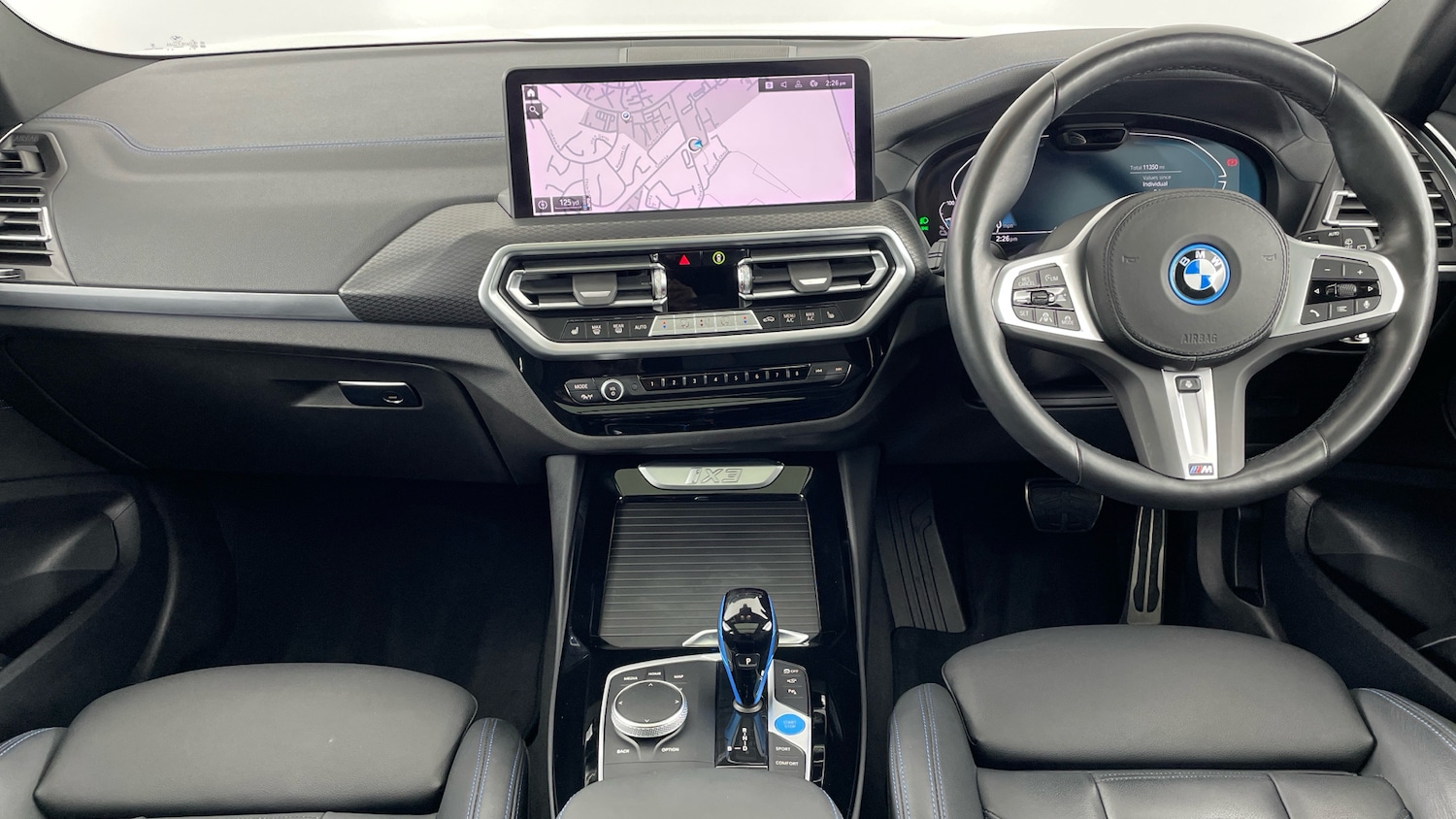 Used BMW iX3 2022 for sale - 77589708: Photo 4