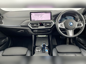 Used BMW iX3 2022 for sale - 77589708: Photo