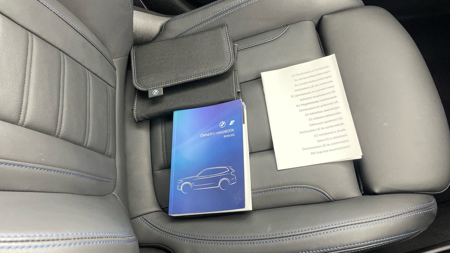 Used BMW iX3 2022 for sale - 77589708: Photo 84