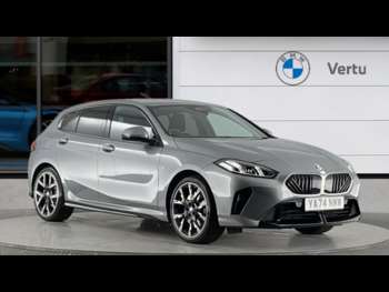 2025 (74) - 123 xDrive M Sport 5dr Step Auto Petrol Hatchback