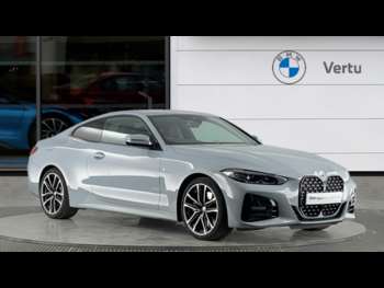 2022 (72) - 420i M Sport 2dr Step Auto Petrol Coupe