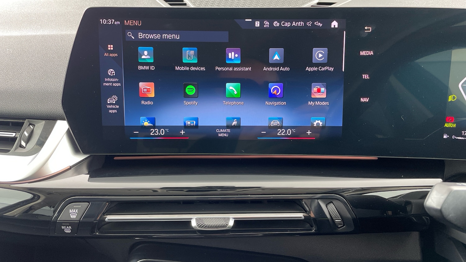 Used BMW X1 2022 for sale - 76894350: Photo 64