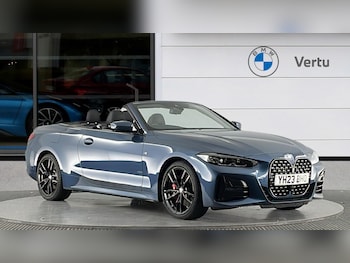 Used BMW 4 Series 2023 for sale - 78249750: Photo