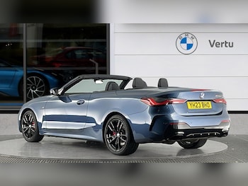 Used BMW 4 Series 2023 for sale - 78249750: Photo