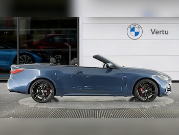 Used BMW 4 Series 2023 for sale - 78249750: Photo