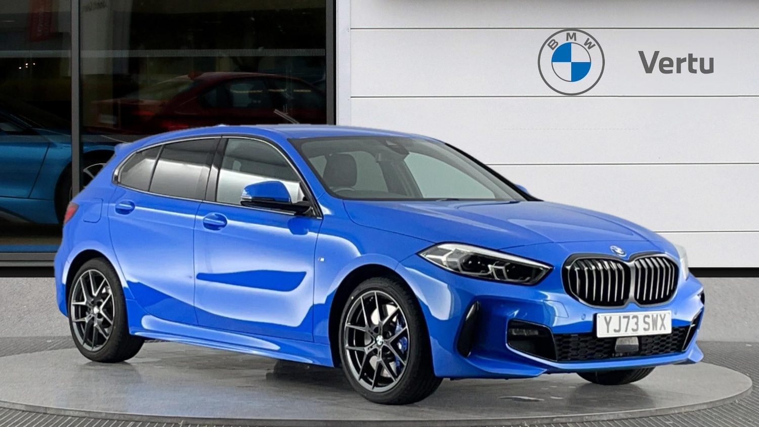 Used BMW 1 Series 2023 for sale - 76117345: Photo 1