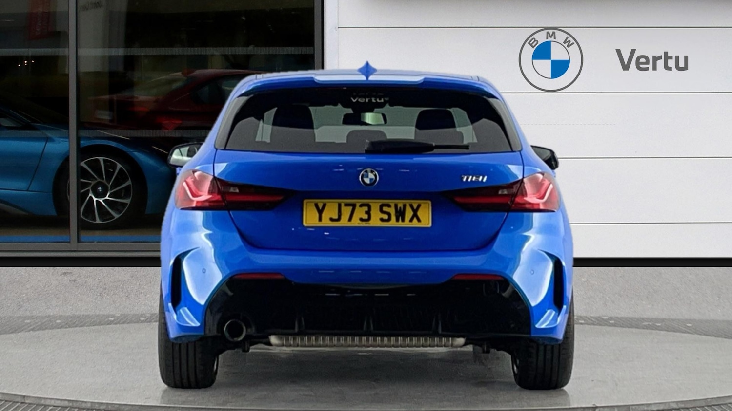 Used BMW 1 Series 2023 for sale - 76117345: Photo 15