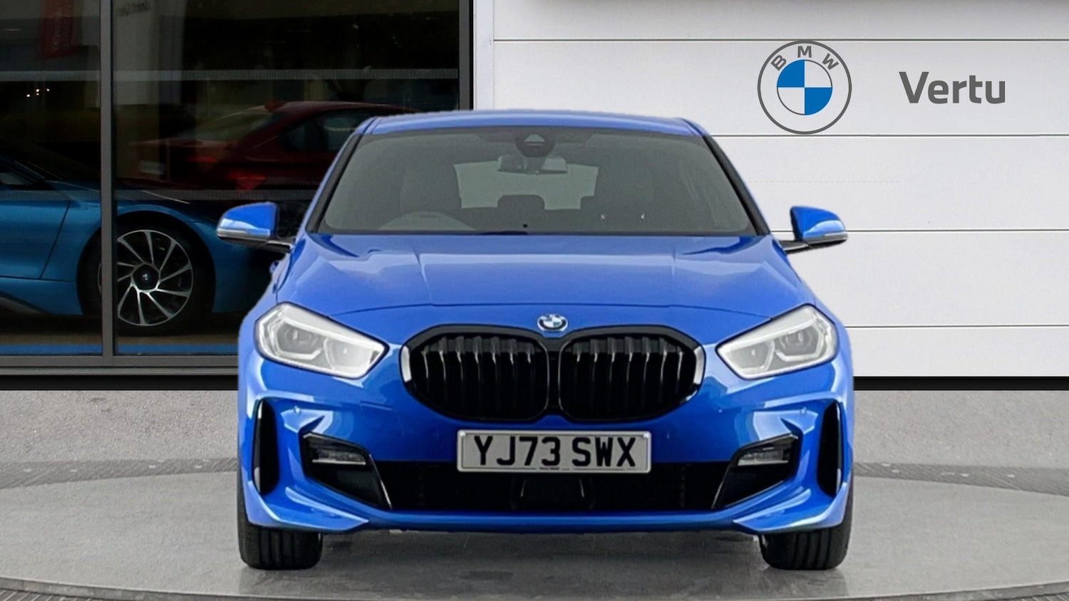Used BMW 1 Series 2023 for sale - 76117345: Photo 16