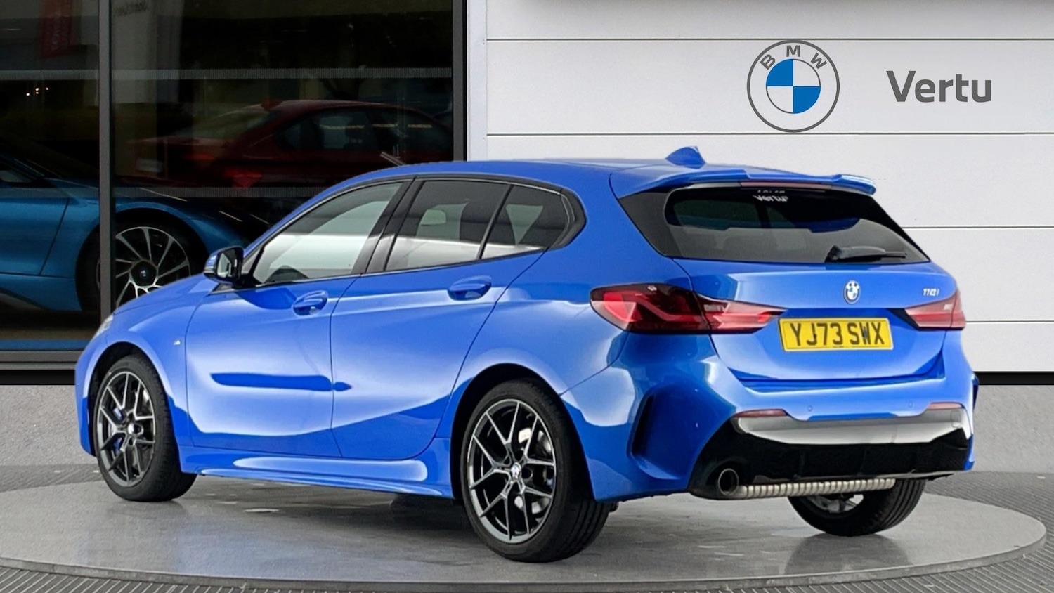 Used BMW 1 Series 2023 for sale - 76117345: Photo 2