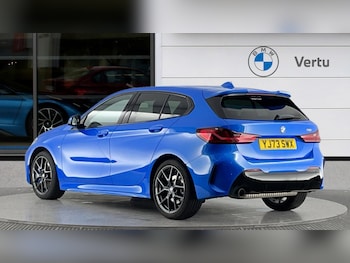 Used BMW 1 Series 2023 for sale - 76117345: Photo 2