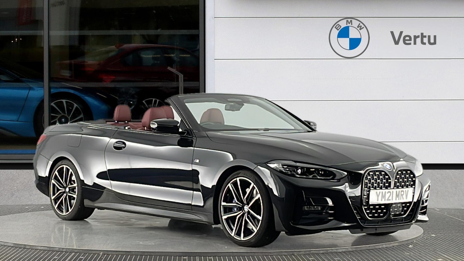 Used BMW 4 Series 2021 for sale - 76554142: Photo 1