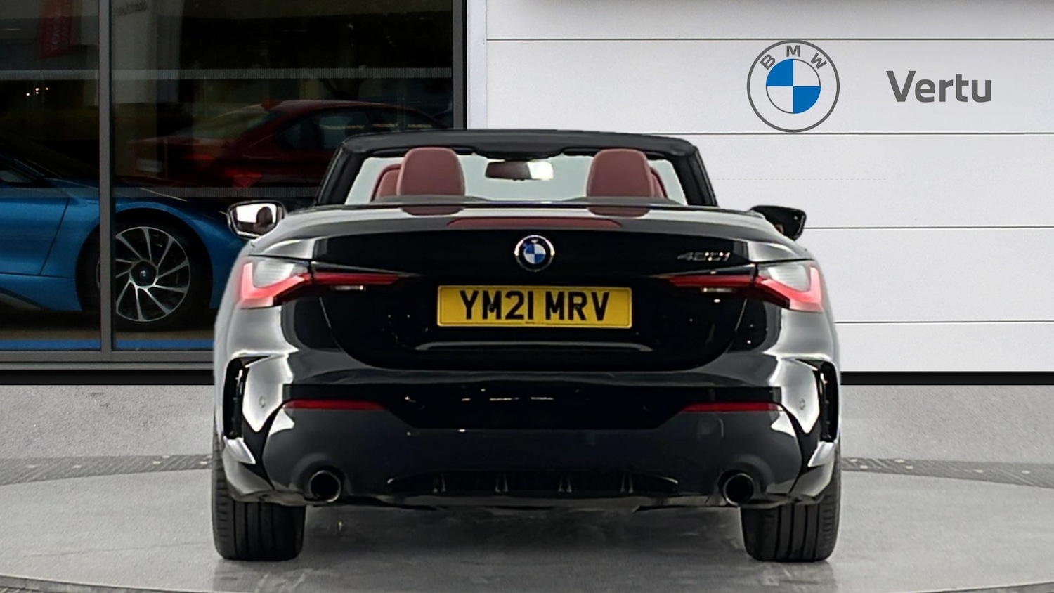 Used BMW 4 Series 2021 for sale - 76554142: Photo 15