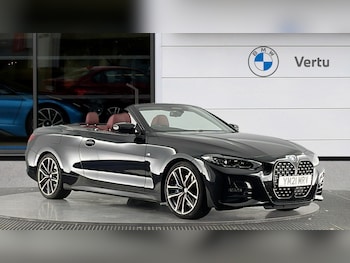 2021 (21) - 420i M Sport 2dr Step Auto [Pro Pack] Petrol Convertible