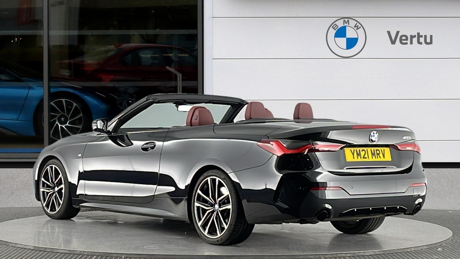 Used BMW 4 Series 2021 for sale - 76554142: Photo 2