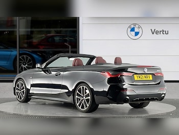 Used BMW 4 Series 2021 for sale - 76554142: Photo