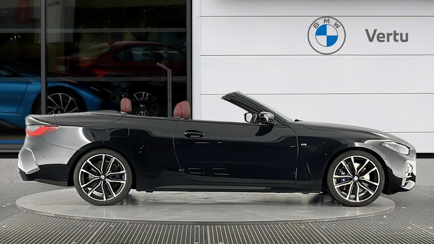 Used BMW 4 Series 2021 for sale - 76554142: Photo 3