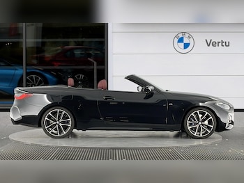 Used BMW 4 Series 2021 for sale - 76554142: Photo