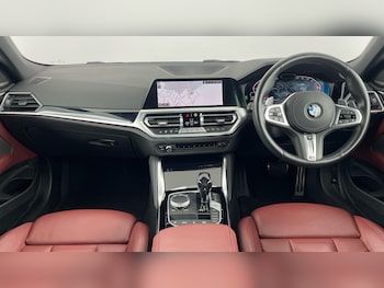Used BMW 4 Series 2021 for sale - 76554142: Photo