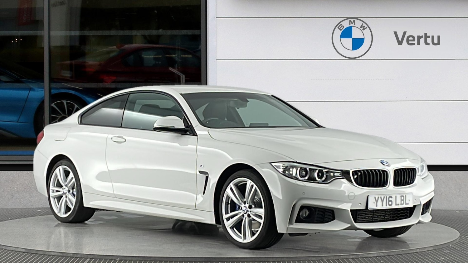 Used BMW 4 Series 2016 for sale - 76719163: Photo 1