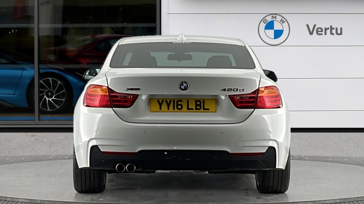 Used BMW 4 Series 2016 for sale - 76719163: Photo 15