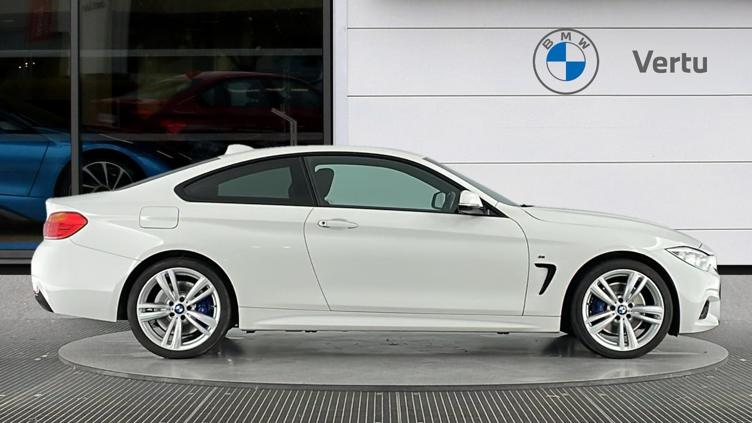 Used BMW 4 Series 2016 for sale - 76719163: Photo 3