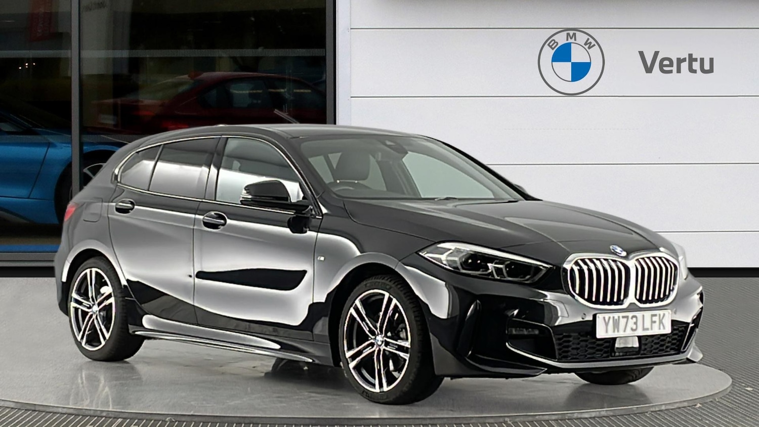 Used BMW 1 Series 2024 for sale - 77679318: Photo 1