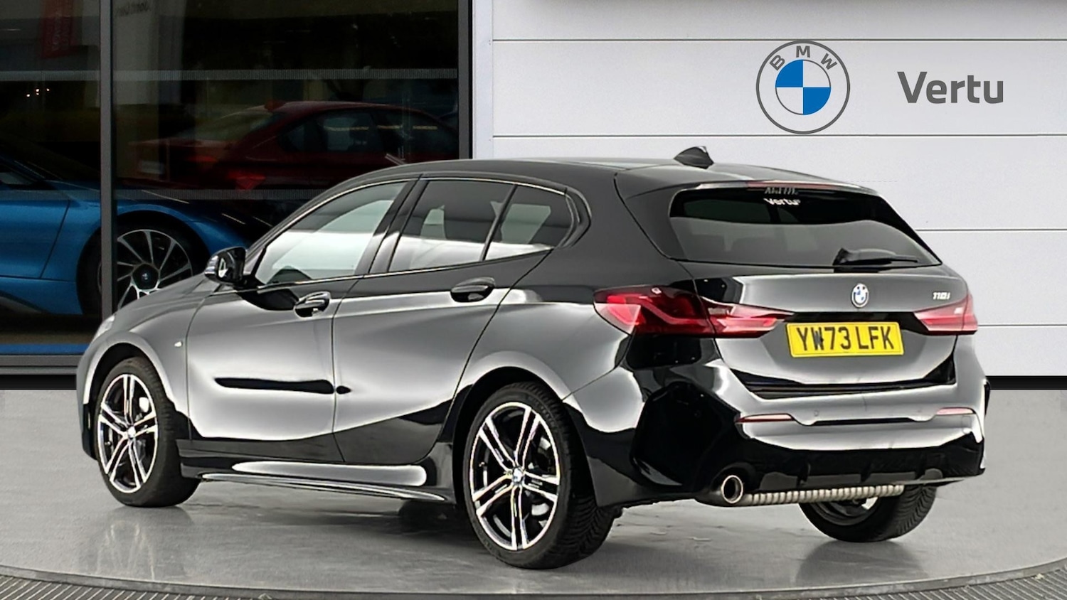 Used BMW 1 Series 2024 for sale - 77679318: Photo 2