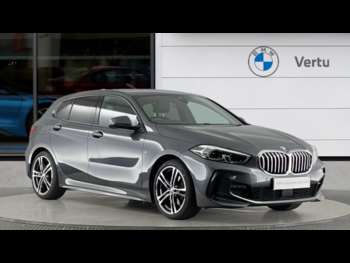 2021 (70) - 118d M Sport 5dr Diesel Hatchback