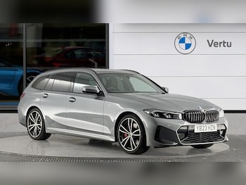 Used BMW 3 Series 2023 for sale - 76040622: Photo