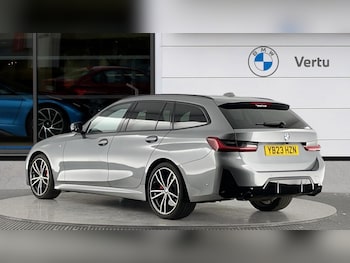 Used BMW 3 Series 2023 for sale - 76040622: Photo