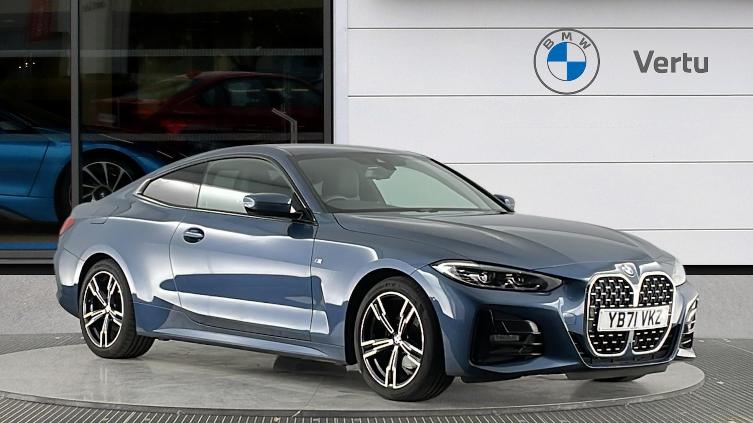 Used BMW 4 Series 2022 for sale - 77694082: Photo 1