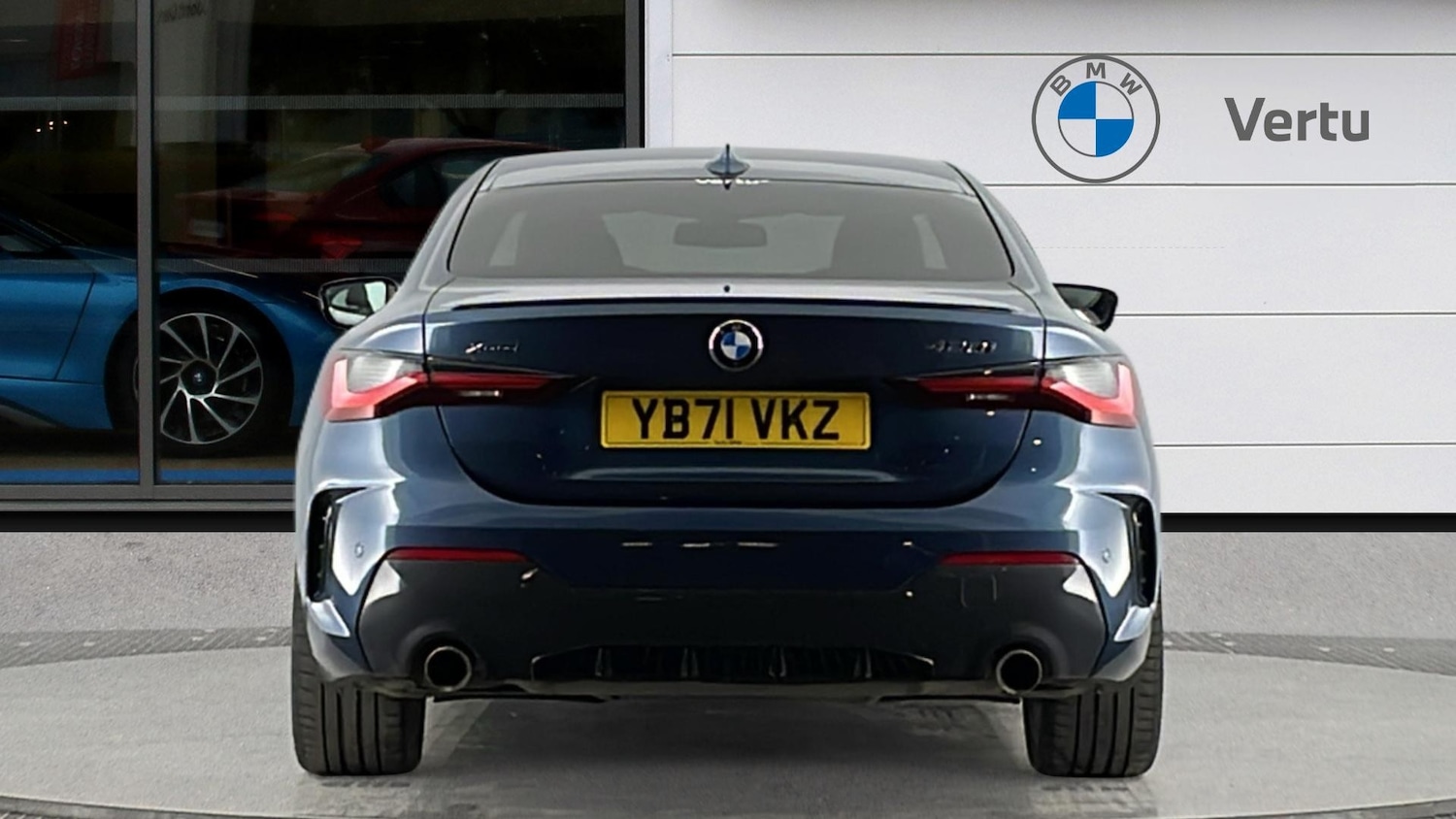Used BMW 4 Series 2022 for sale - 77694082: Photo 15