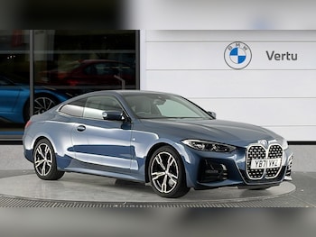 BMW 4 Series feature image