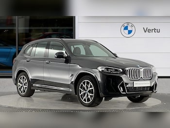 Used BMW X3 2022 for sale - 75749140: Photo
