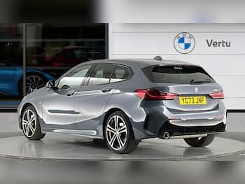 Used BMW 1 Series 2024 for sale - 79855073: Photo