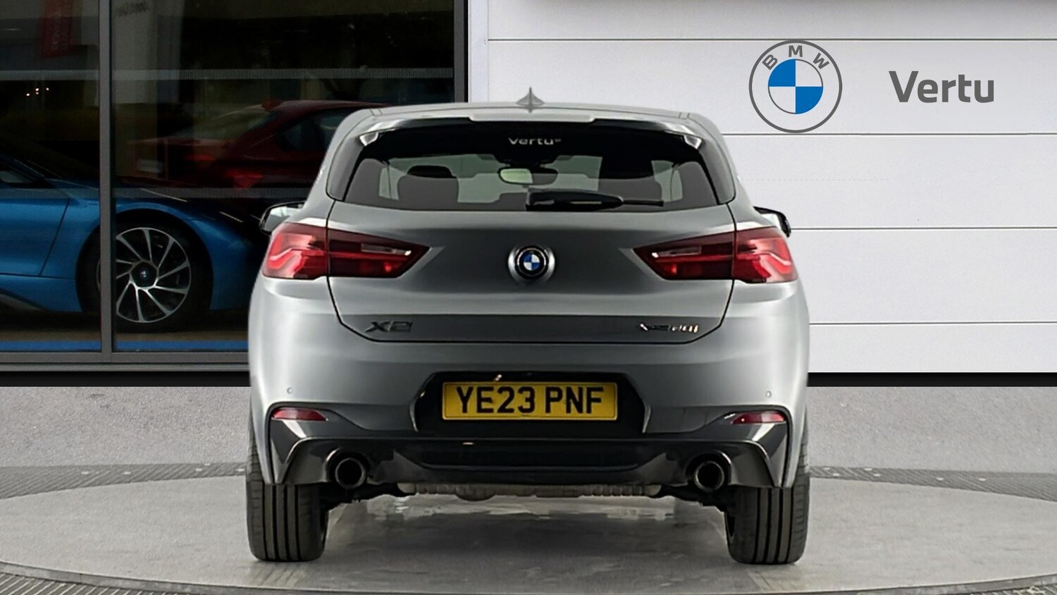 Used BMW X2 2023 for sale - 77883881: Photo 15