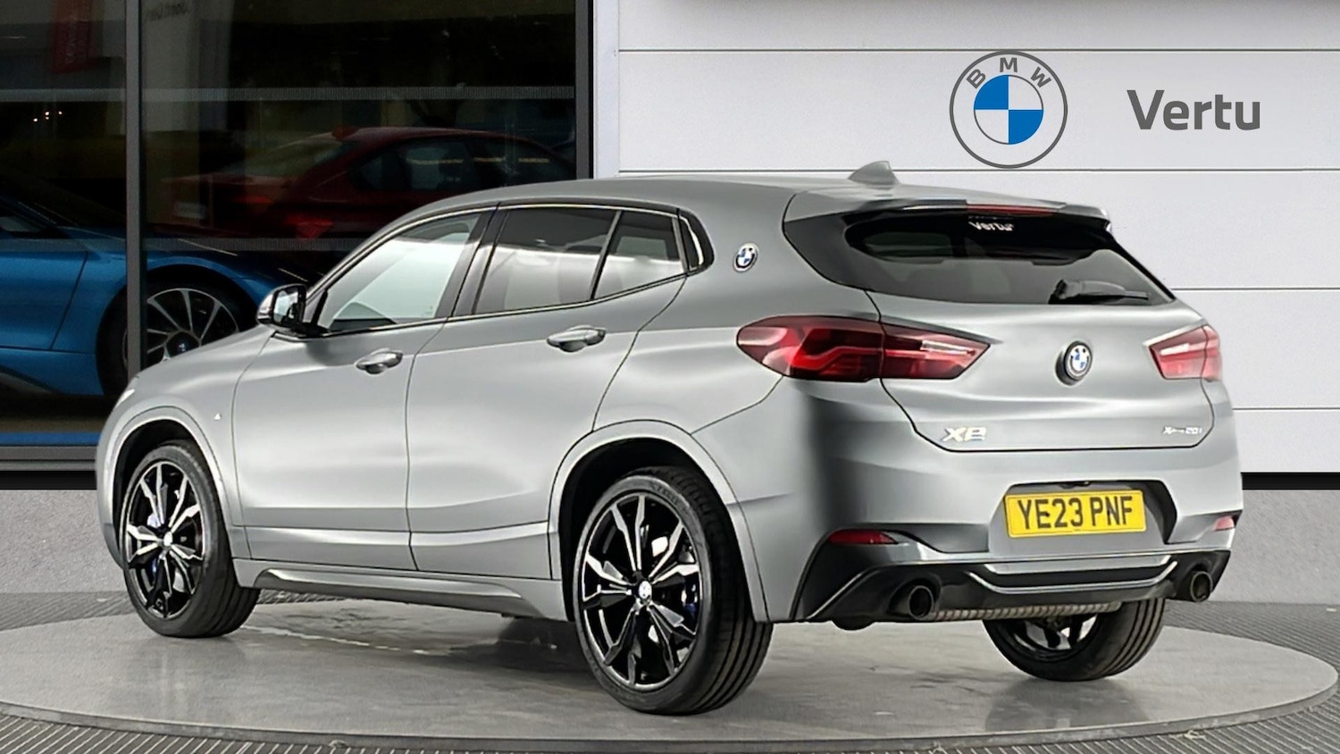 Used BMW X2 2023 for sale - 77883881: Photo 2